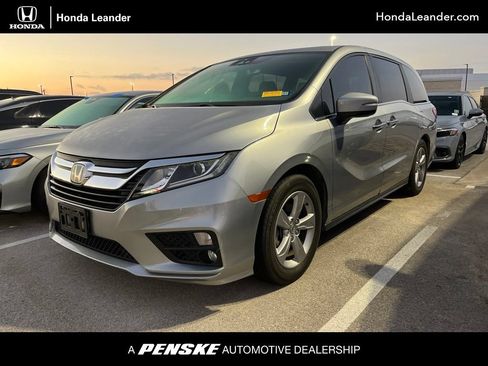 Used 2020 Honda Odyssey EX-L image 1