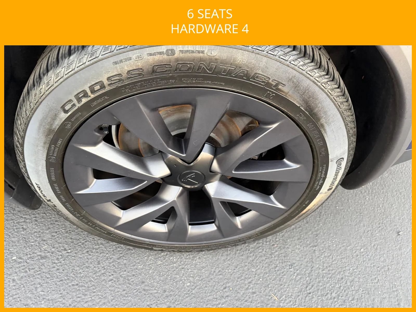 Used 2023 Tesla Model X AWD/4WD image 22