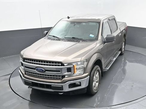 Used 2020 Ford F150 XLT w/ XTR Package AWD/4WD image 18