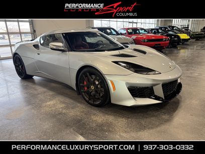 Used 2017 Lotus Evora 400