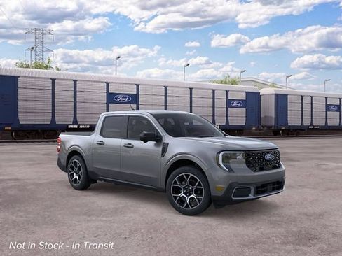 New 2026 Ford Maverick Lariat AWD/4WD image 7