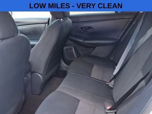 Used 2024 Nissan Sentra SV w/ Trunk Package FWD image 6