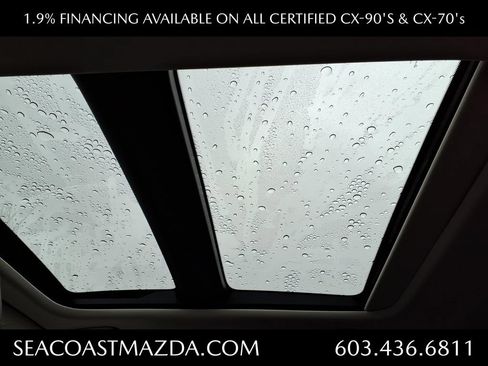 Certified 2026 MAZDA CX-90 3.3 Turbo w/ Premium Sport Pkg AWD/4WD image 12