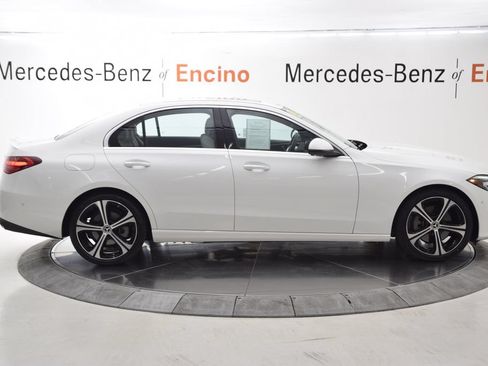 Certified 2024 Mercedes-Benz C 300 Sedan image 7