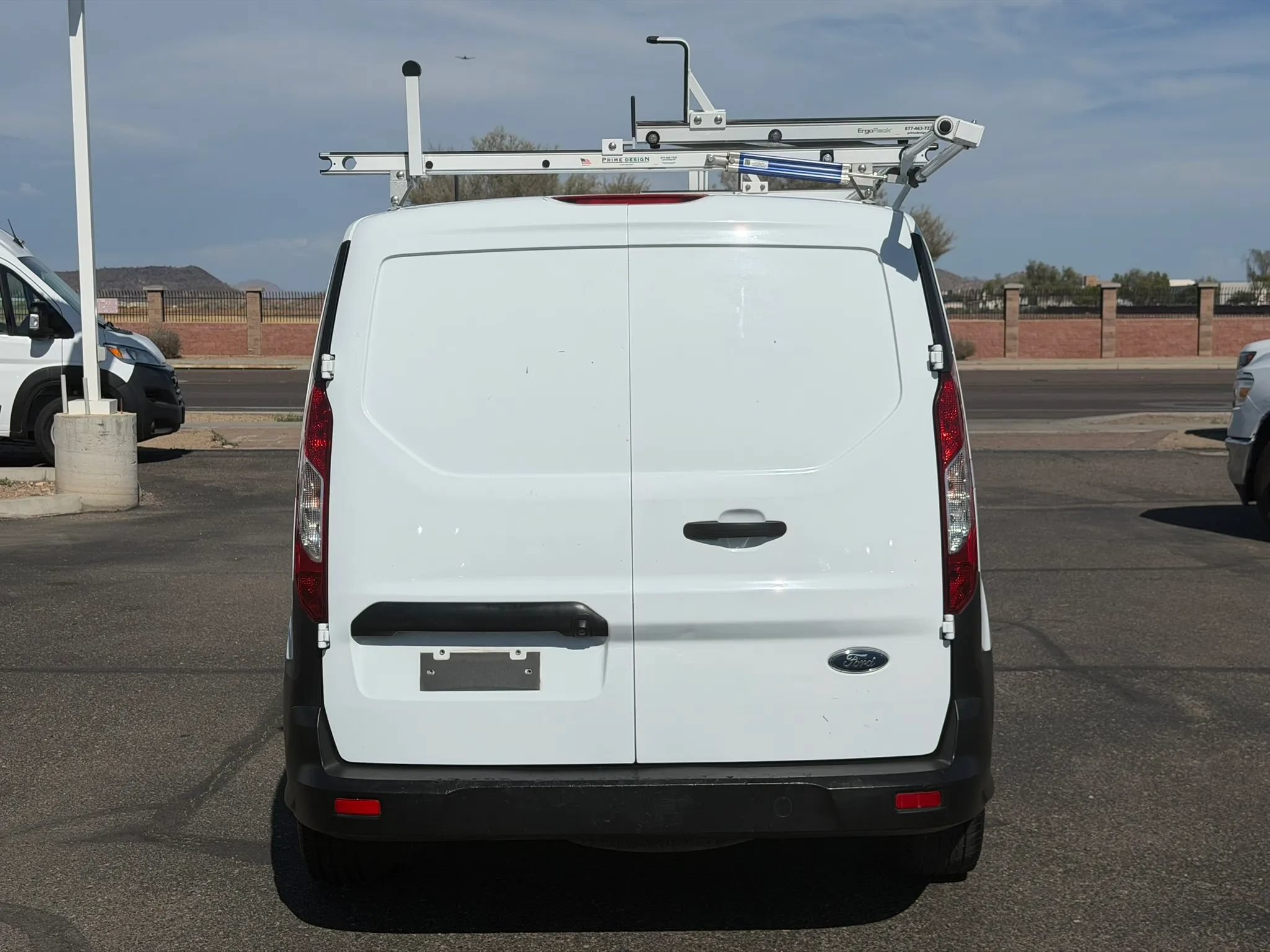 Used 2021 Ford Transit Connect XL FWD image 5