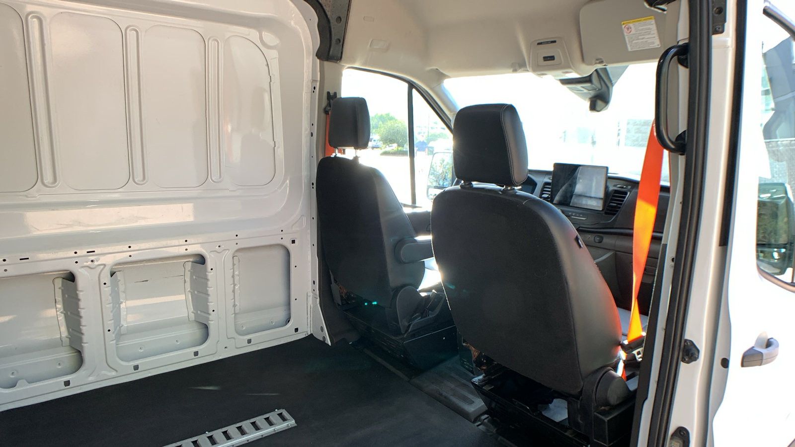 Used 2023 Ford Transit 350 148 High Roof Extended AWD image 27