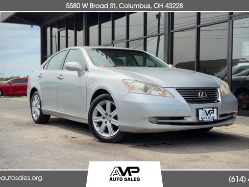 Used 2008 Lexus ES 350 FWD image 1