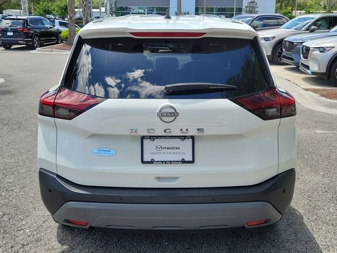 Used 2023 Nissan Rogue S FWD image 7