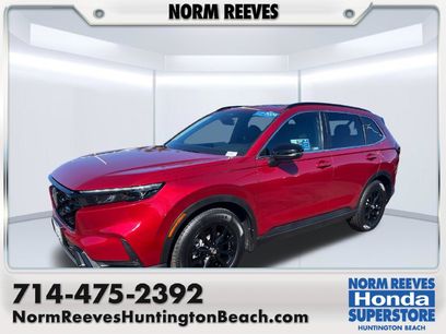 Used 2024 Honda CR-V Sport