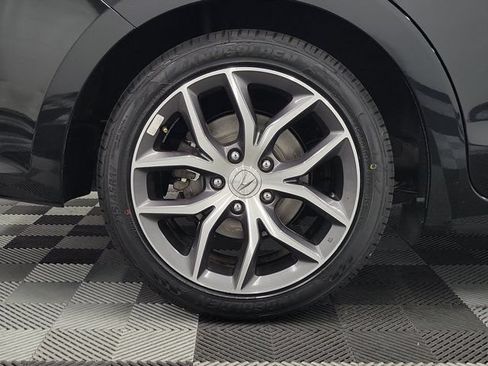 Used 2021 Acura ILX w/ Premium Package FWD image 7