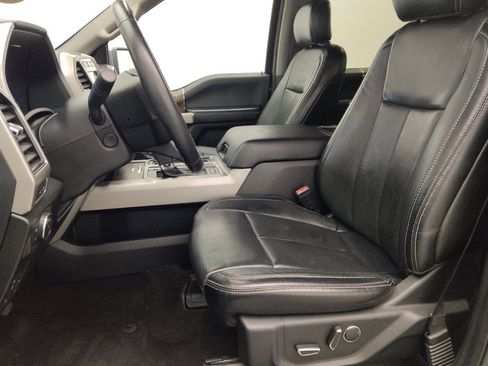 Used 2018 Ford F150 Lariat w/ Equipment Group 502A Luxury RWD image 17