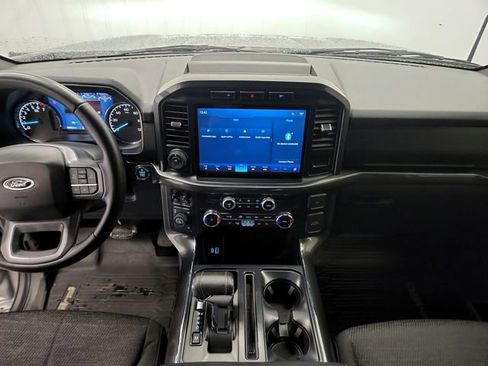 Used 2022 Ford F150 XLT w/ Equipment Group 302A High AWD/4WD image 23