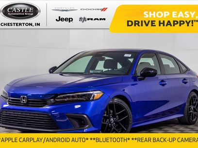 Used 2024 Honda Civic Sport