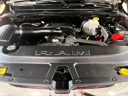 Used 2020 RAM 1500 Big Horn image 28