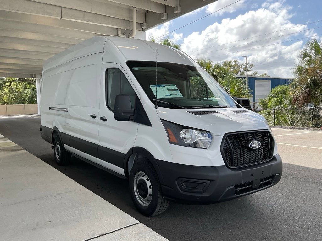 New 2027 Ford Transit 250 148 High Roof Extended w/ Load Area Protection Package RWD image 1
