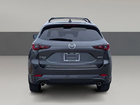 Used 2025 MAZDA CX-5 AWD 2.5 S w/ Premium Plus Pkg image 10