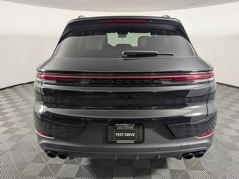New 2026 Porsche Cayenne S AWD/4WD image 6