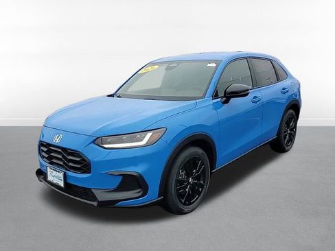 New 2026 Honda HR-V Sport image 24