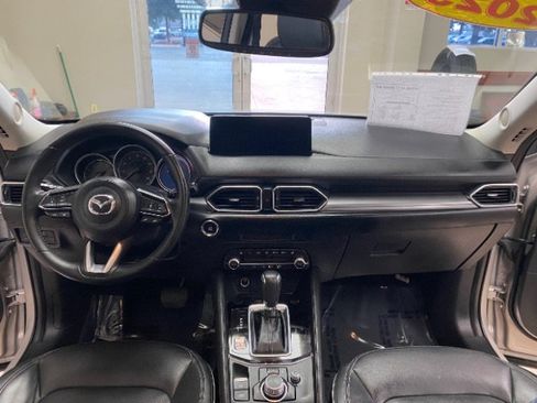 Used 2025 MAZDA CX-5 AWD 2.5 S w/ Preferred Package image 8