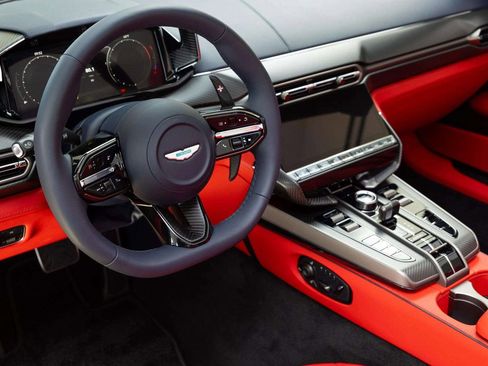 New 2026 Aston Martin Vanquish Convertible image 28