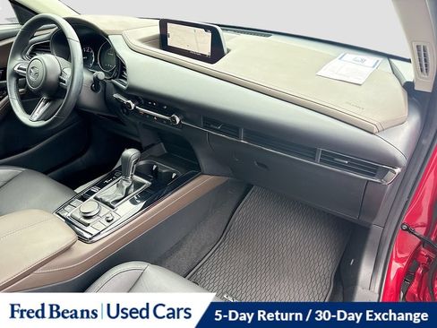 Used 2023 MAZDA CX-30 AWD 2.5 S w/ Premium Package image 37