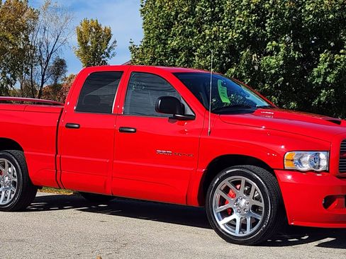 Used 2005 Dodge Ram 1500 Truck 2WD Quad Cab image 8