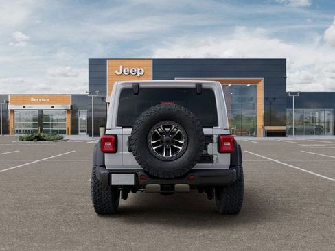 New 2026 Jeep Wrangler Unlimited Rubicon 392 AWD/4WD image 7