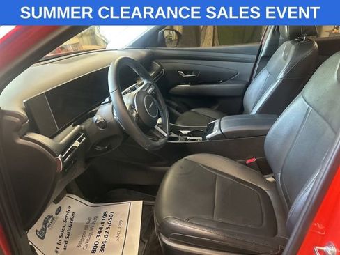Used 2025 Hyundai Santa Cruz XRT AWD/4WD image 10