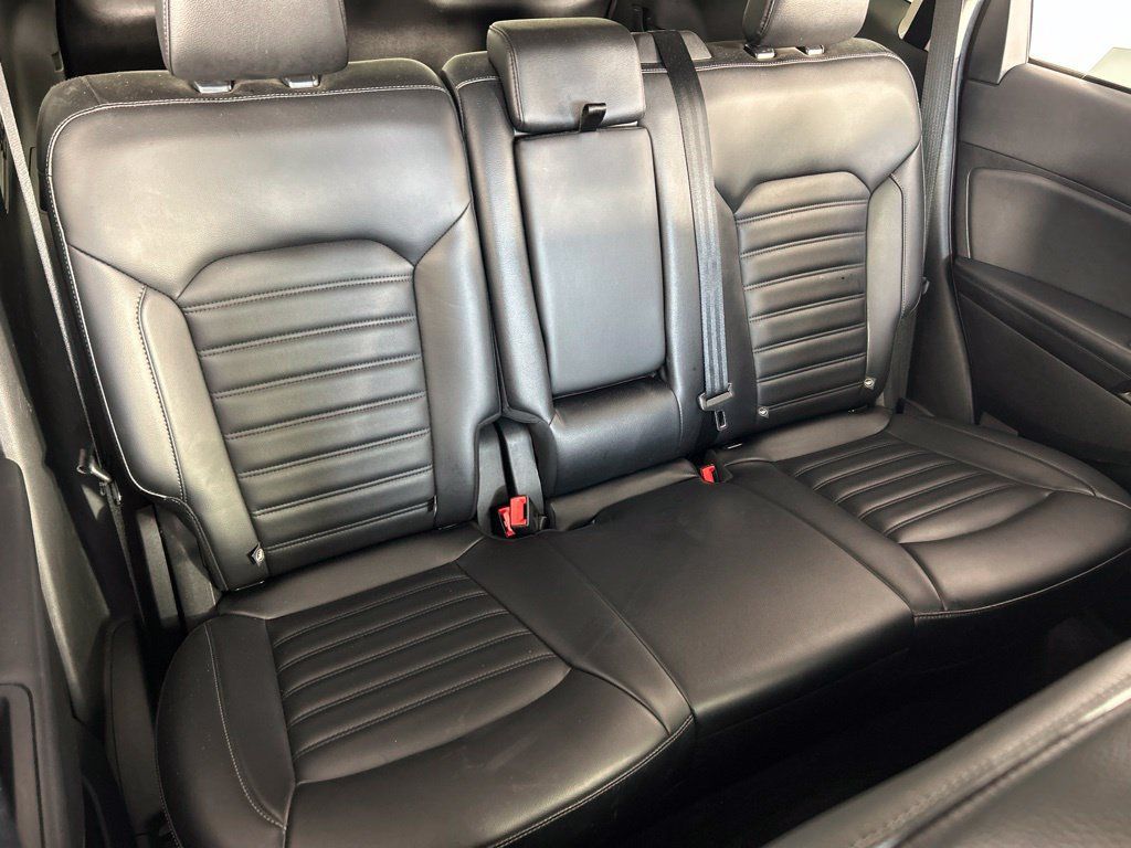 Used 2023 Ford Edge SEL w/ Convenience Package AWD/4WD image 22