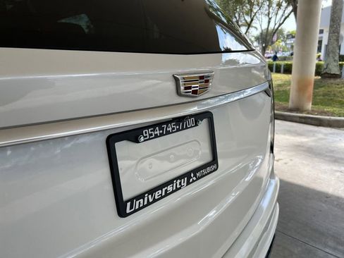 Used 2021 Cadillac XT6 Sport image 21