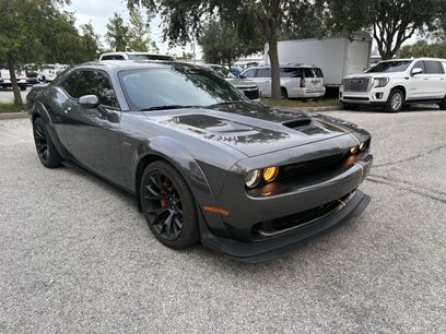 Used 2022 Dodge Challenger R/T Scat Pack