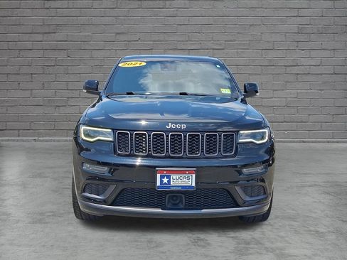 Used 2021 Jeep Grand Cherokee High Altitude AWD/4WD image 4
