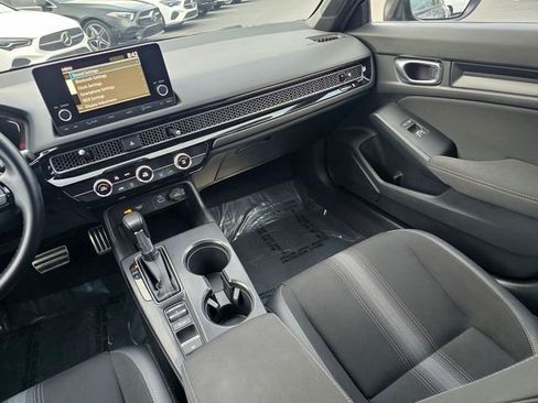 Used 2024 Honda Civic Sport image 34