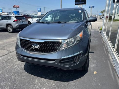 Used 2015 Kia Sportage LX FWD image 3