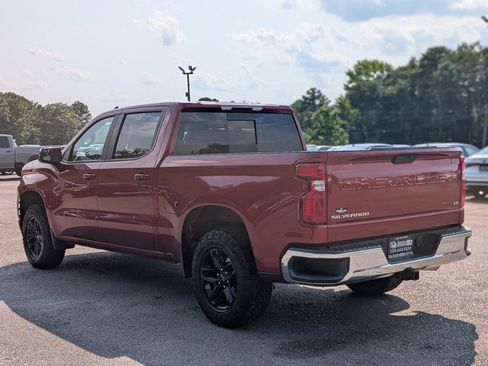 Used 2019 Chevrolet Silverado 1500 LT w/ All-Star Edition RWD image 7