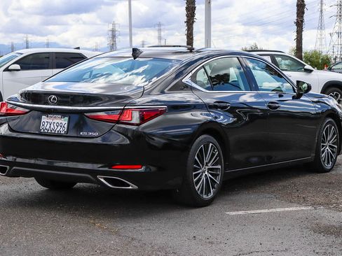 Used 2022 Lexus ES 350 w/ Premium Package FWD image 7
