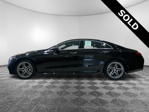 Certified 2022 Mercedes-Benz CLS 450 4MATIC image 2