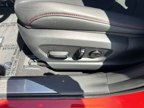 Used 2022 Lexus UX 250h F Sport w/ F Sport Premium Package image 12