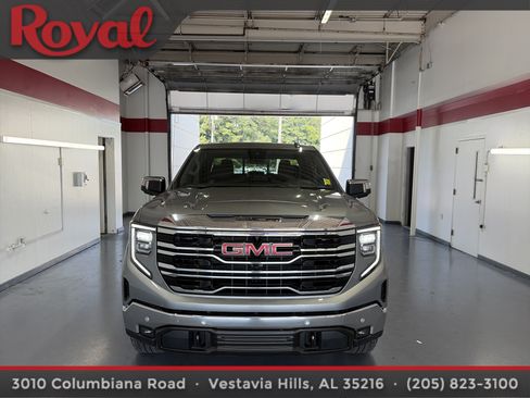 Used 2026 GMC Sierra 1500 SLT w/ SLT Premium Package AWD/4WD image 6