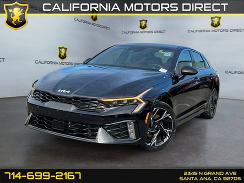Used 2026 Kia K5 GT-Line w/ GT-Line Red Interior Package FWD image 1