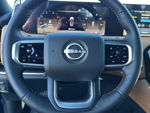 New 2026 Nissan Armada SL w/ Captain's Chari Seat Package image 17