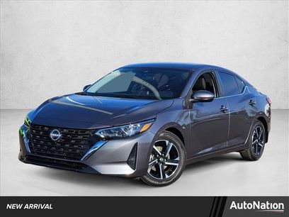 Used 2024 Nissan Sentra SV w/ All-Weather Package