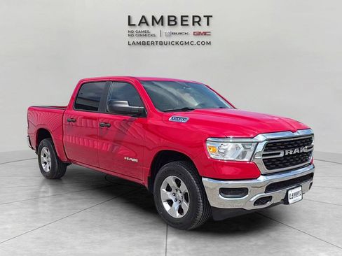 Used 2024 RAM 1500 Big Horn AWD/4WD image 7