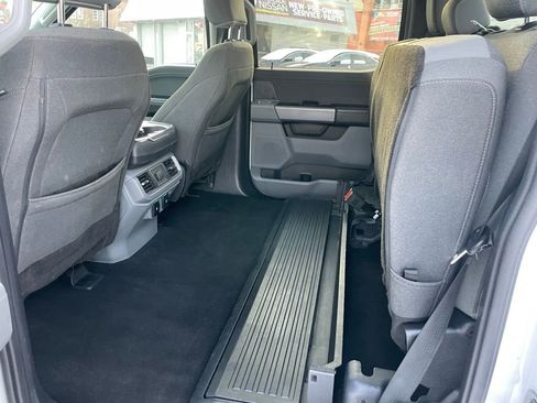 Used 2024 Ford F150 XLT w/ Mobile Office Package image 7