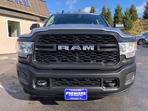 Used 2019 RAM 3500 Tradesman image 8