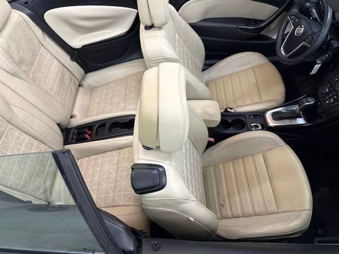 Used 2016 Buick Cascada Premium FWD image 9
