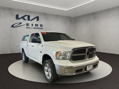 Used 2013 RAM 1500 Big Horn