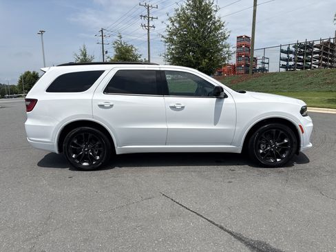 Used 2026 Dodge Durango GT w/ Blacktop Package RWD image 10
