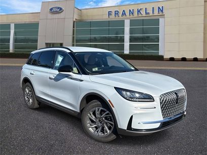 New 2026 Lincoln Corsair Premiere