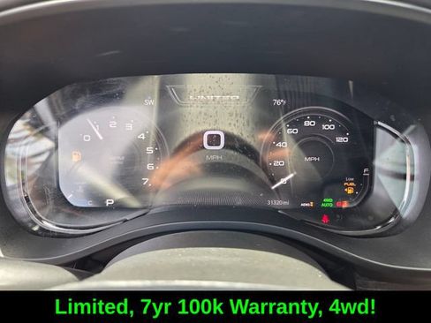 Certified 2023 RAM 1500 Limited AWD/4WD image 29